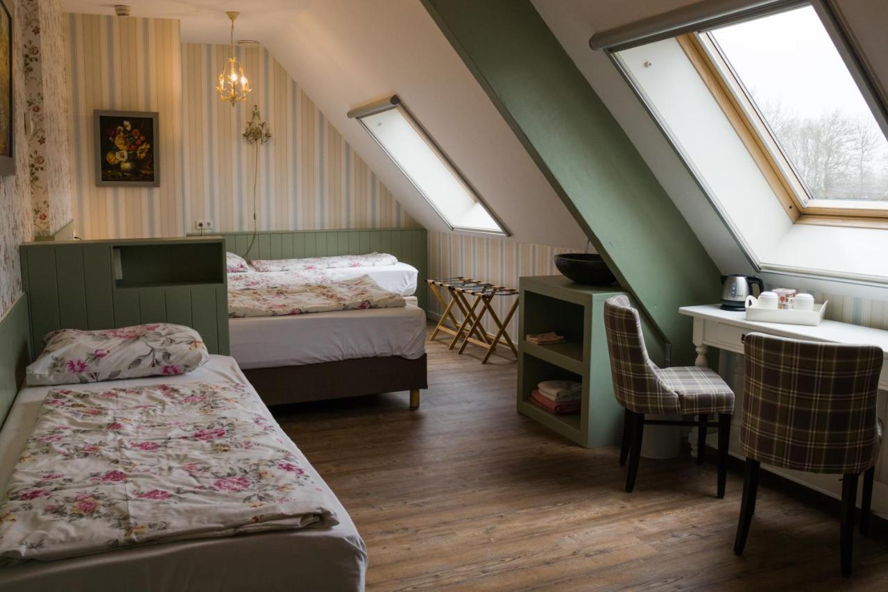 B&B De Strandhoeve Giethoorn Eksteriør billede