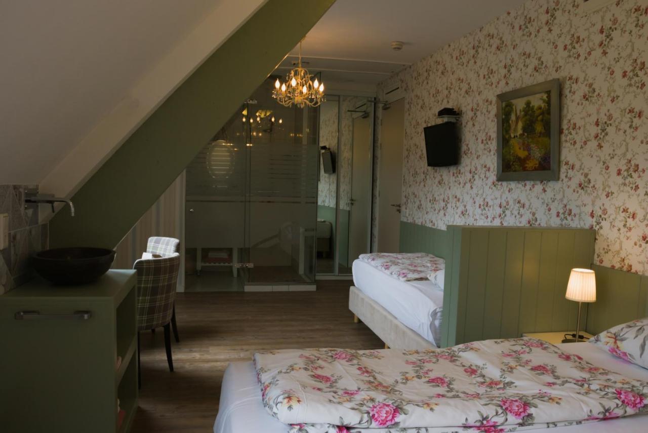 B&B De Strandhoeve Giethoorn Eksteriør billede