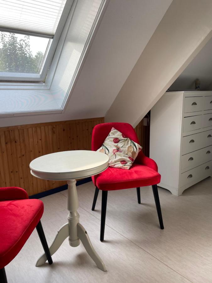 B&B De Strandhoeve Giethoorn Eksteriør billede