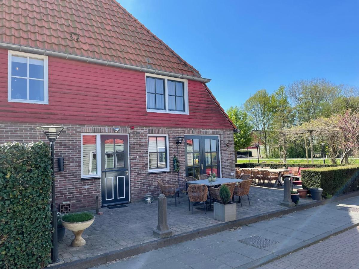 B&B De Strandhoeve Giethoorn Eksteriør billede