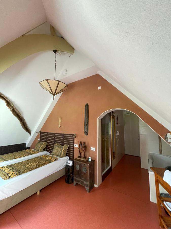 B&B De Strandhoeve Giethoorn Eksteriør billede