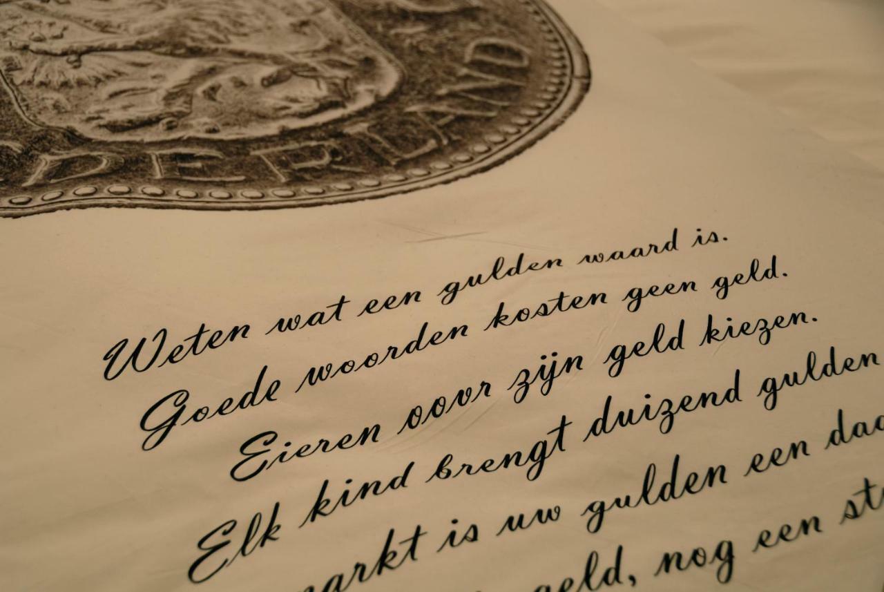 B&B De Strandhoeve Giethoorn Eksteriør billede