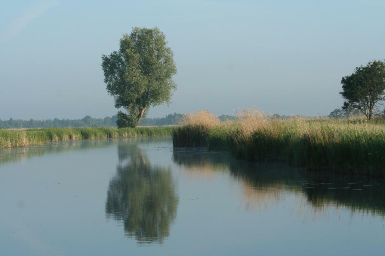 B&B De Strandhoeve Giethoorn Eksteriør billede