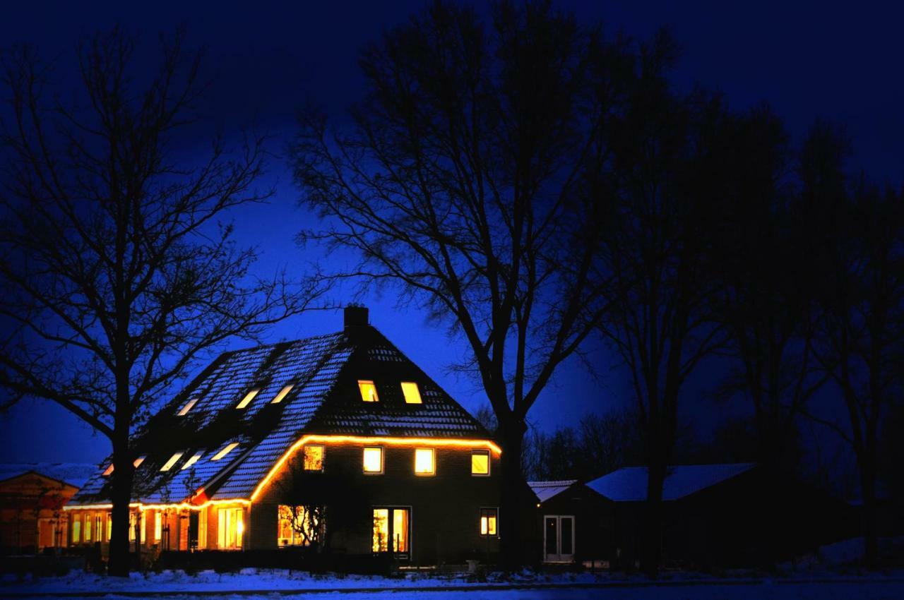 B&B De Strandhoeve Giethoorn Eksteriør billede